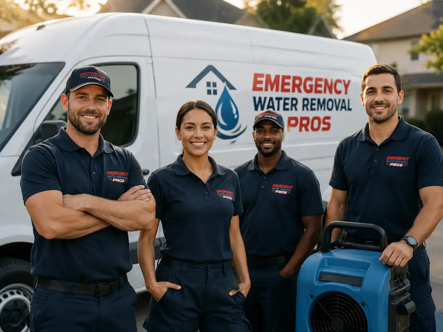 Emergency Water Removal company in Durand, IL